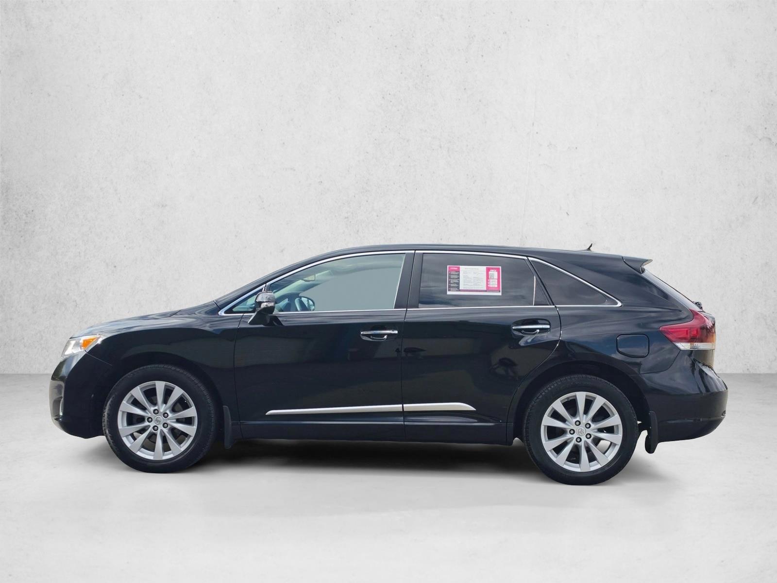 Thumbnail: 2013 Toyota Venza - 2