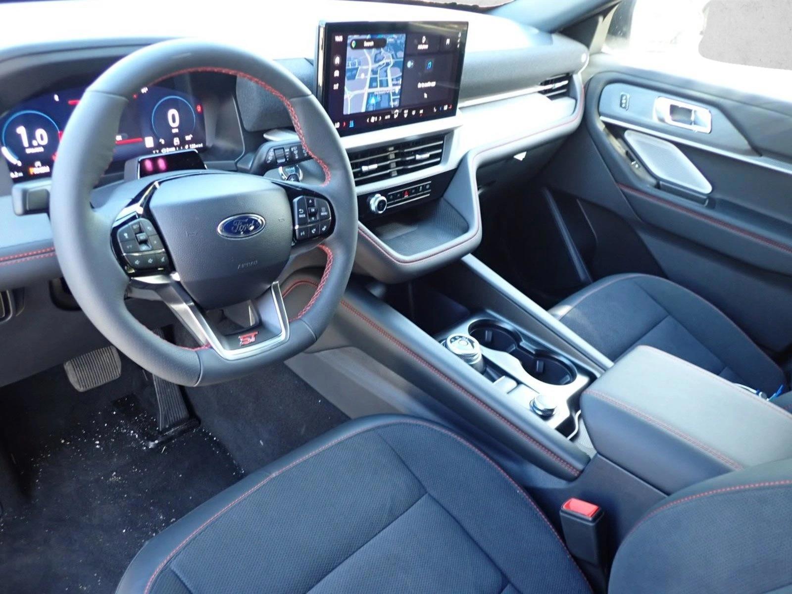 Thumbnail: 2026 Ford Explorer - 3