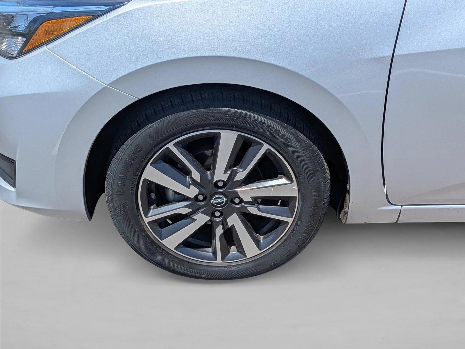 2025 Nissan Versa Sedan SV - Photo 29