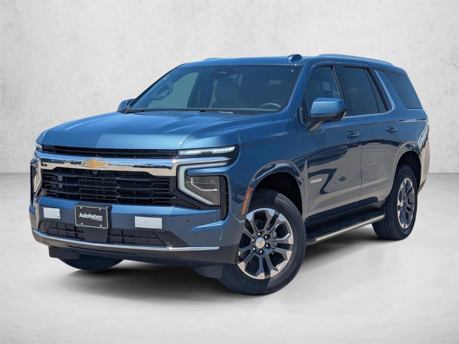 Thumbnail: 2026 Chevrolet Tahoe - 1