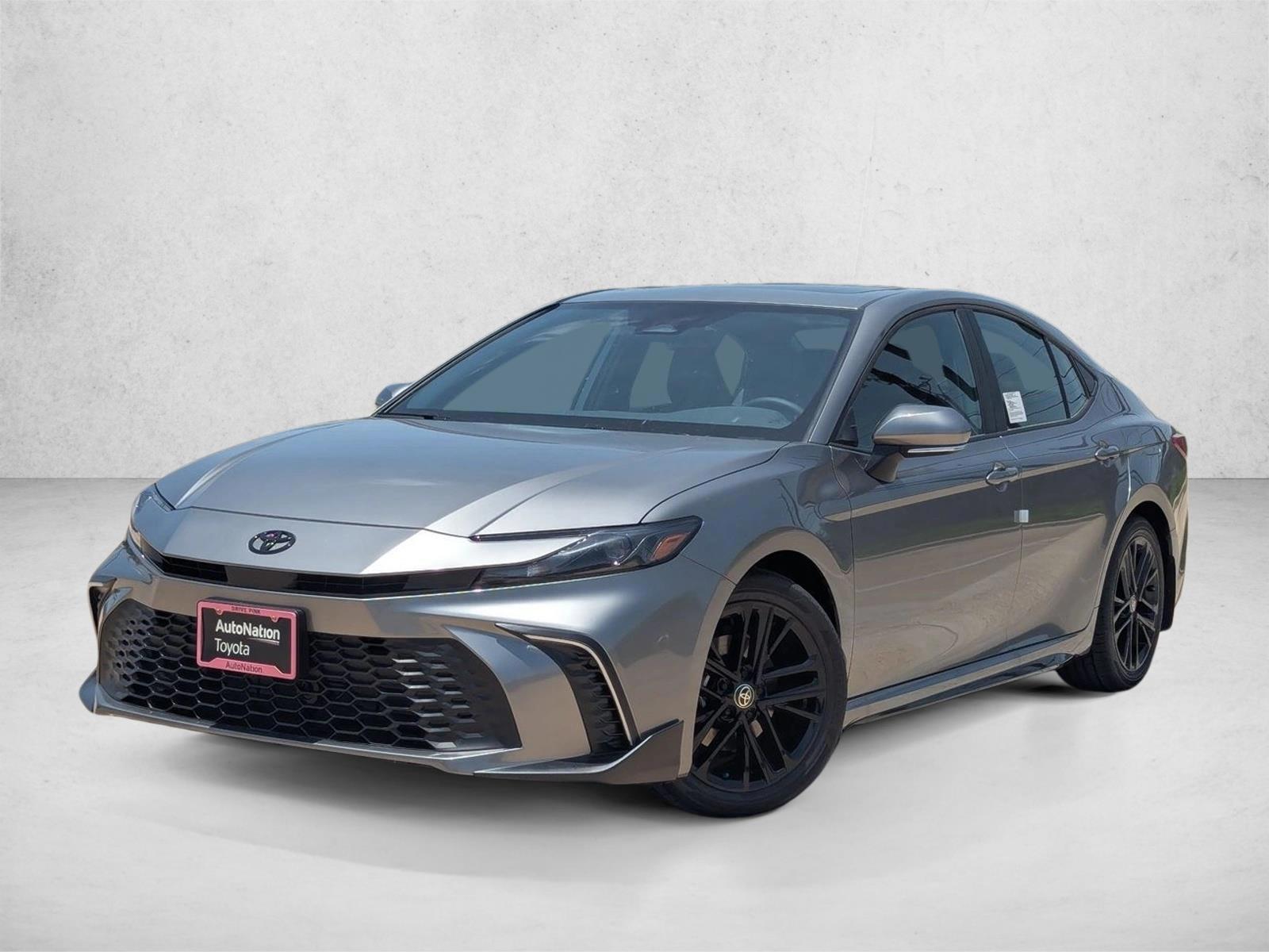 Thumbnail: 2026 Toyota Camry - 1