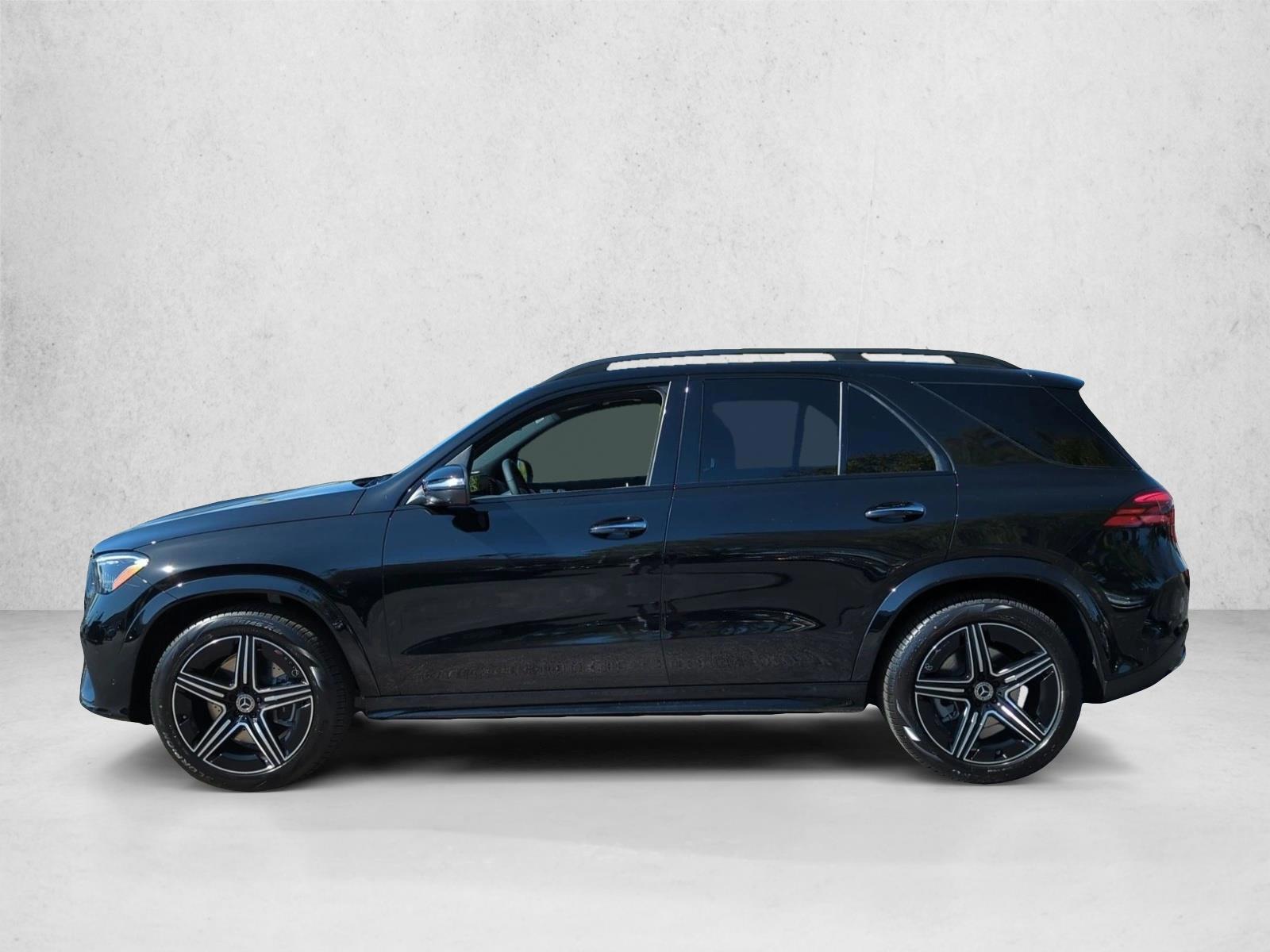 Thumbnail: 2026 Mercedes-Benz GLE - 2
