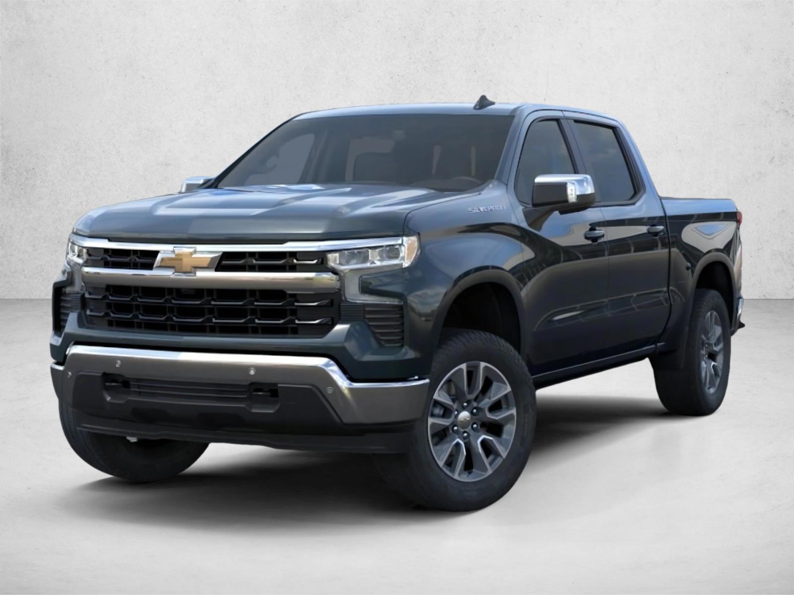 Thumbnail: 2026 Chevrolet Silverado 1500 - 3