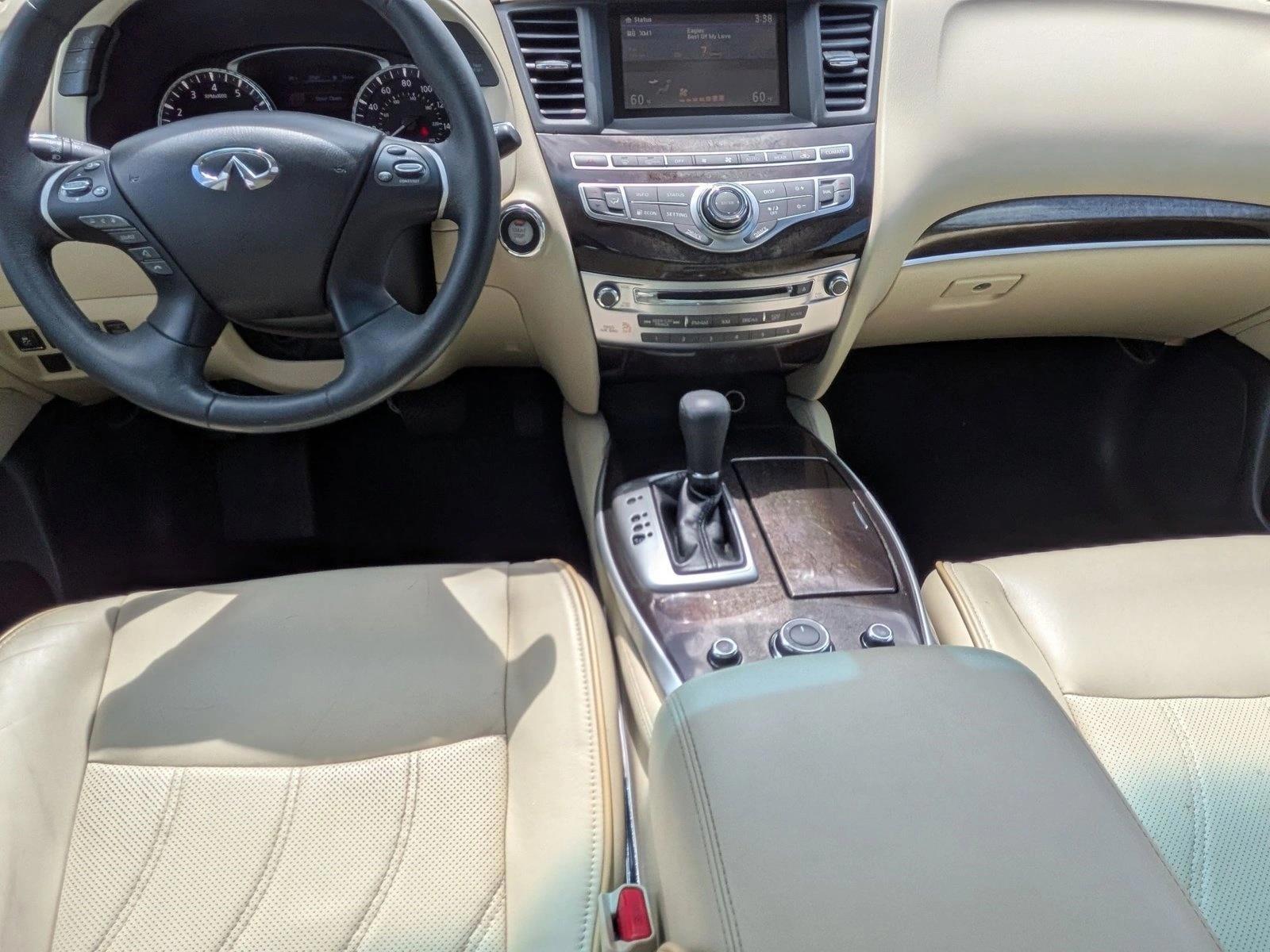 Thumbnail: 2015 INFINITI QX60 - 3