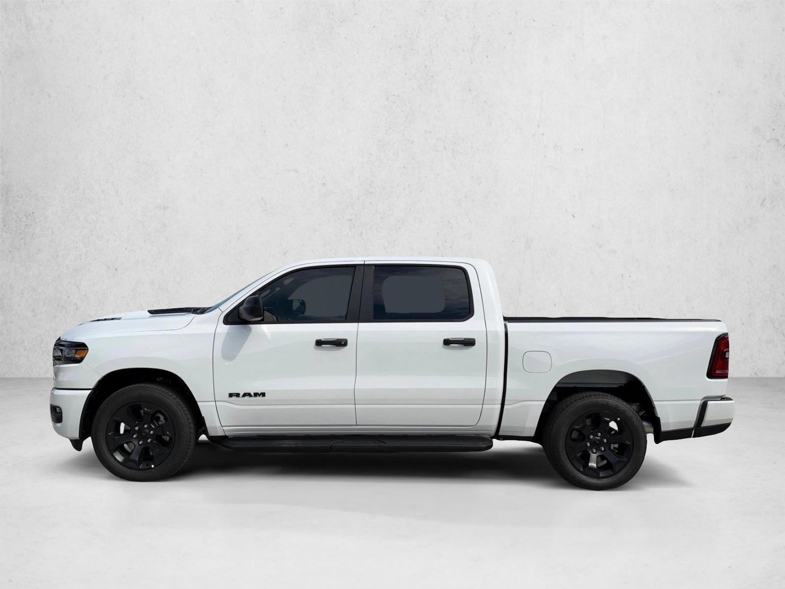 Thumbnail: 2026 RAM 1500 - 2