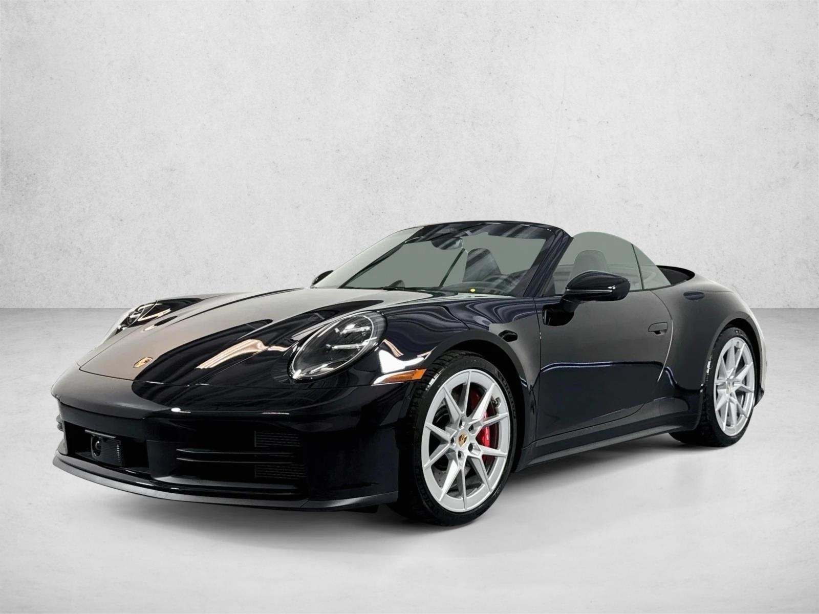 Thumbnail: 2026 Porsche 911 - 1