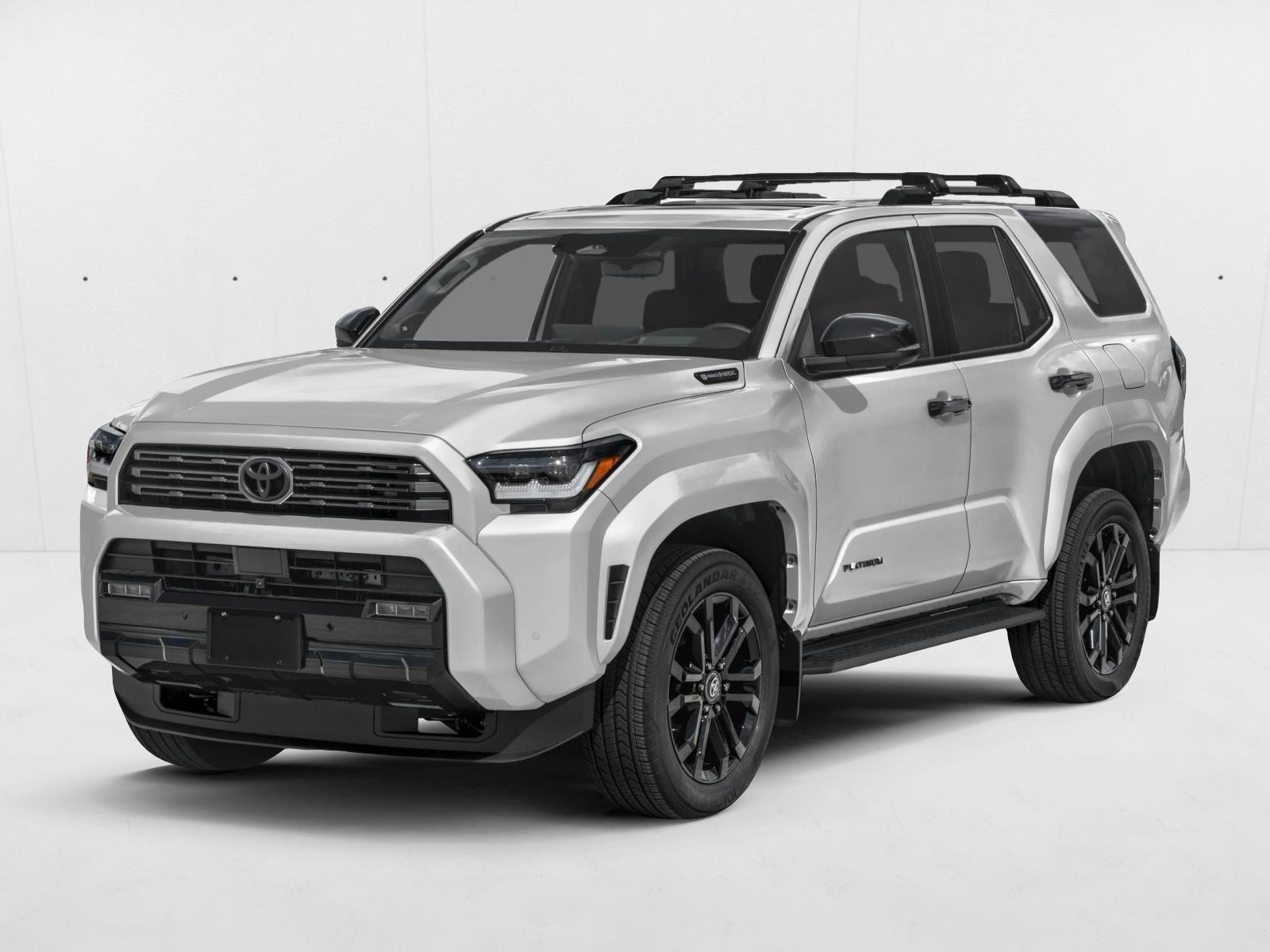 Thumbnail: 2026 Toyota 4Runner - 1