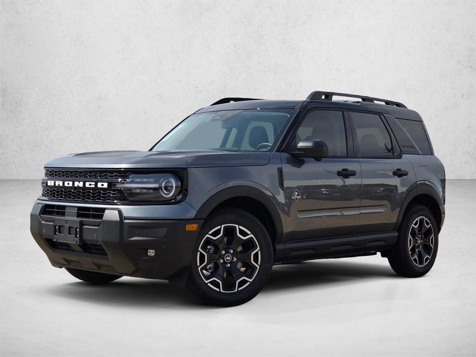 Thumbnail: 2026 Ford Bronco Sport - 1