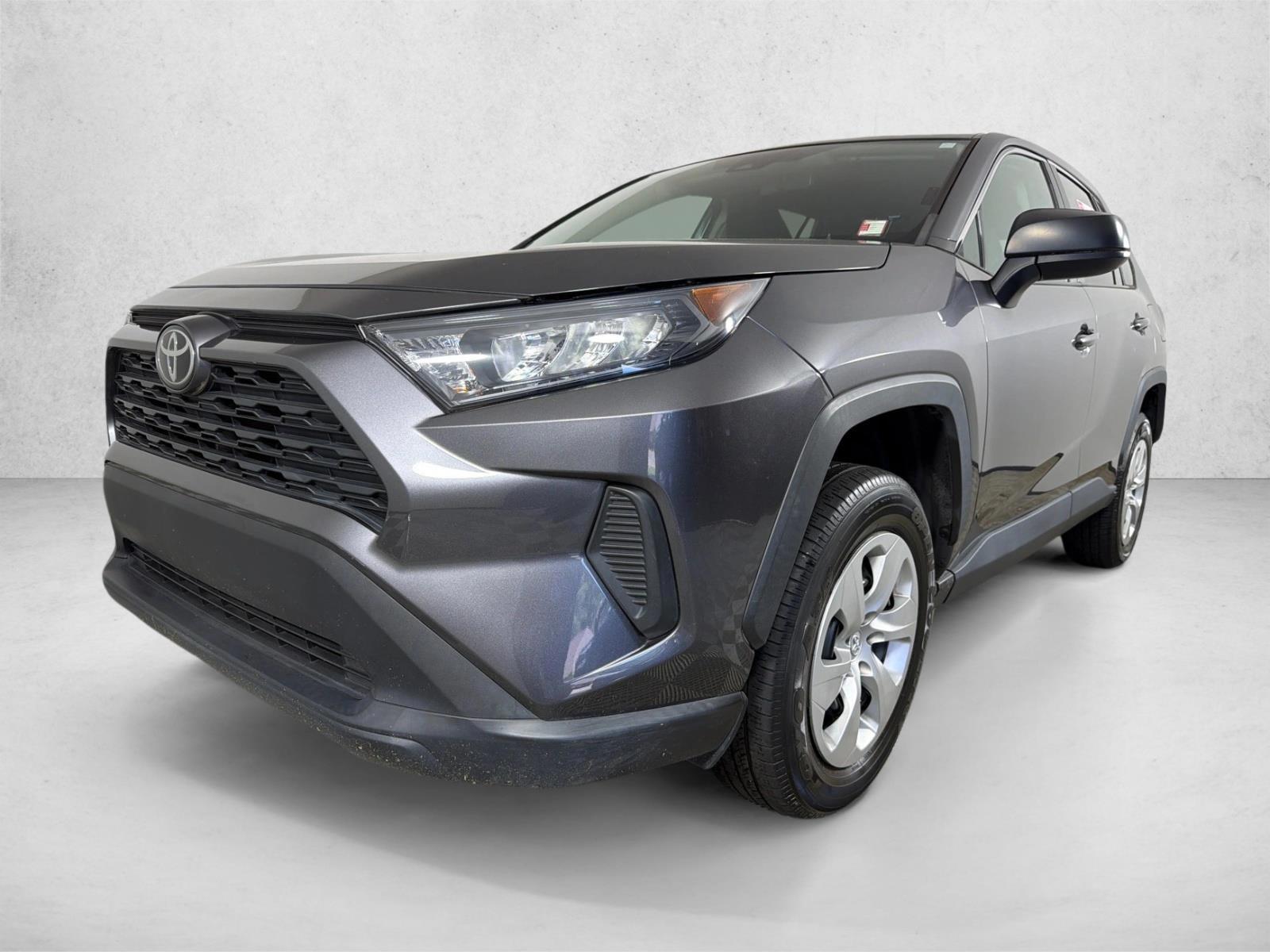 Thumbnail: 2022 Toyota RAV4 - 1