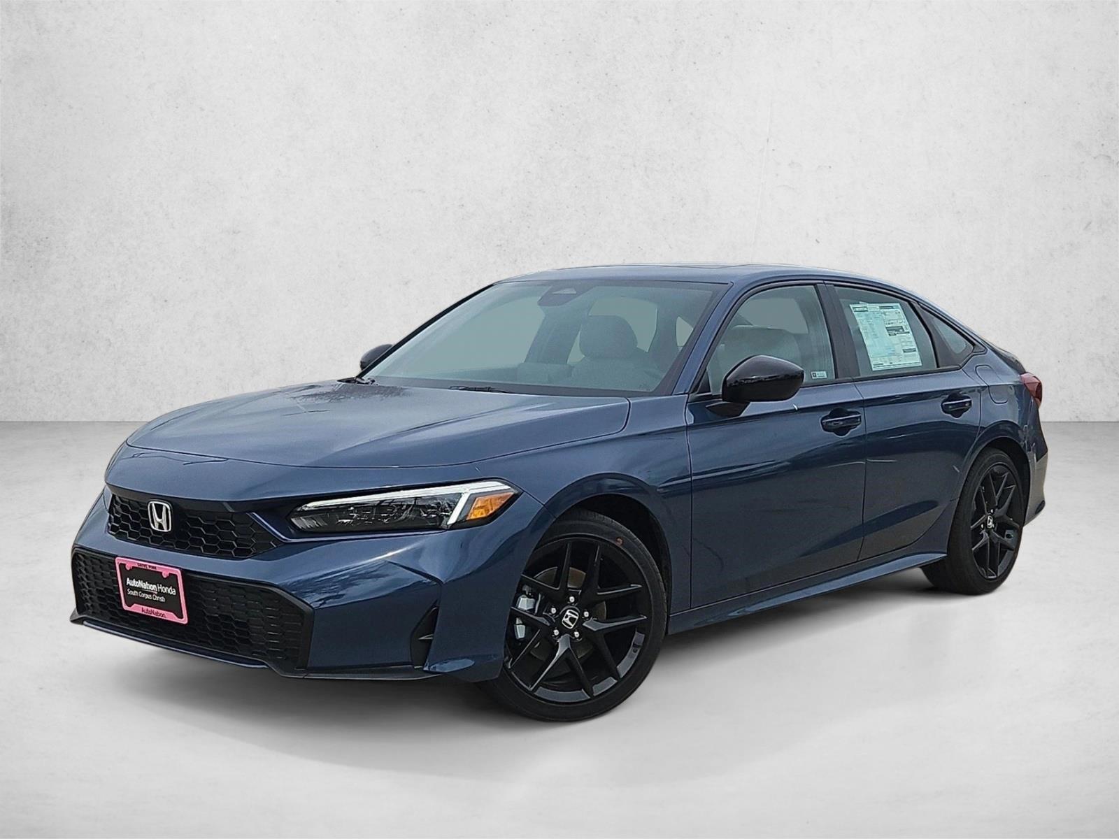 Thumbnail: 2026 Honda Civic - 1