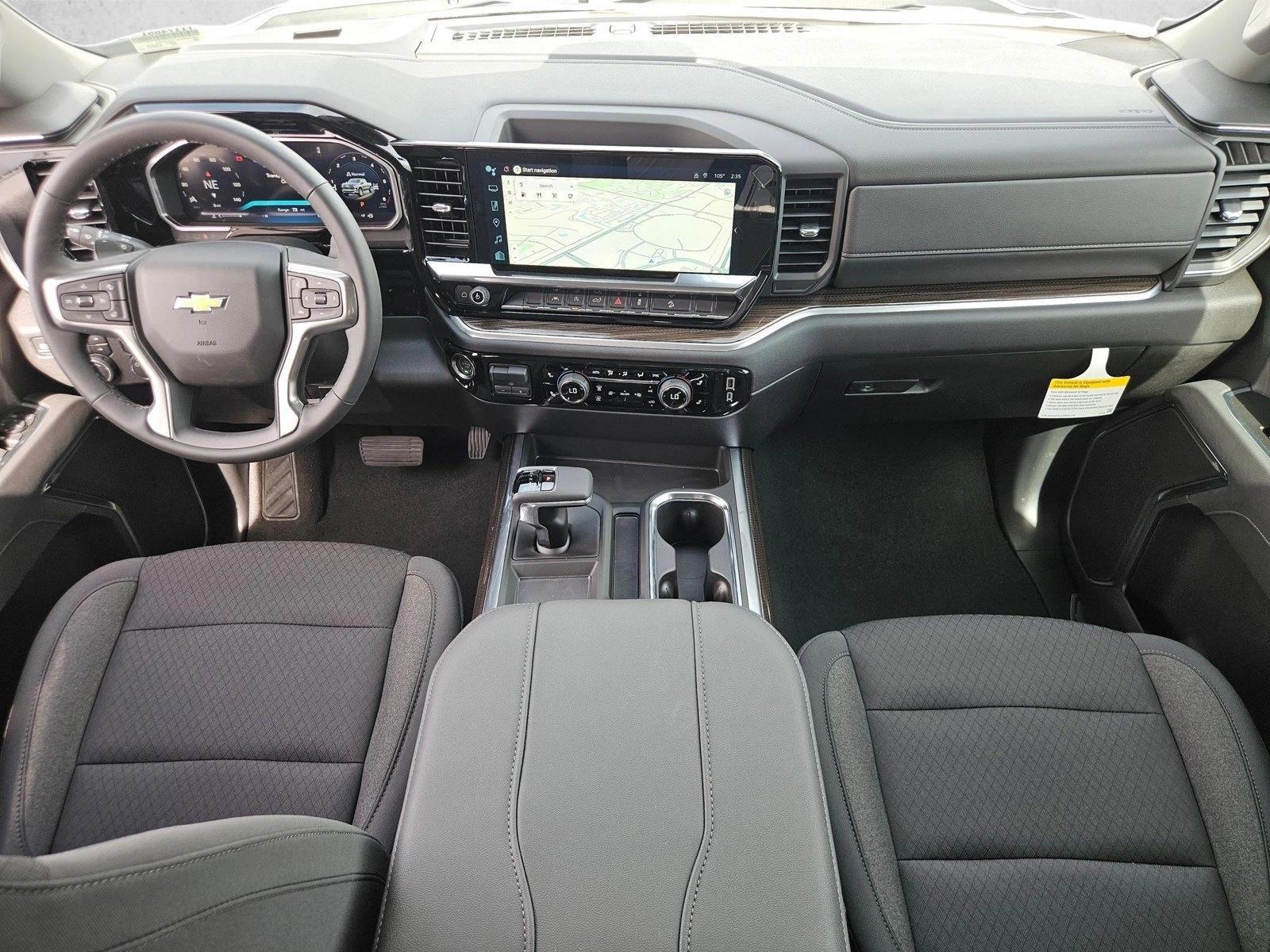 Thumbnail: 2026 Chevrolet Silverado 1500 - 4