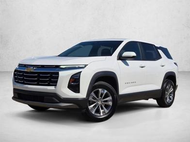 2025 Chevrolet Equinox LT -
                  Katy, TX