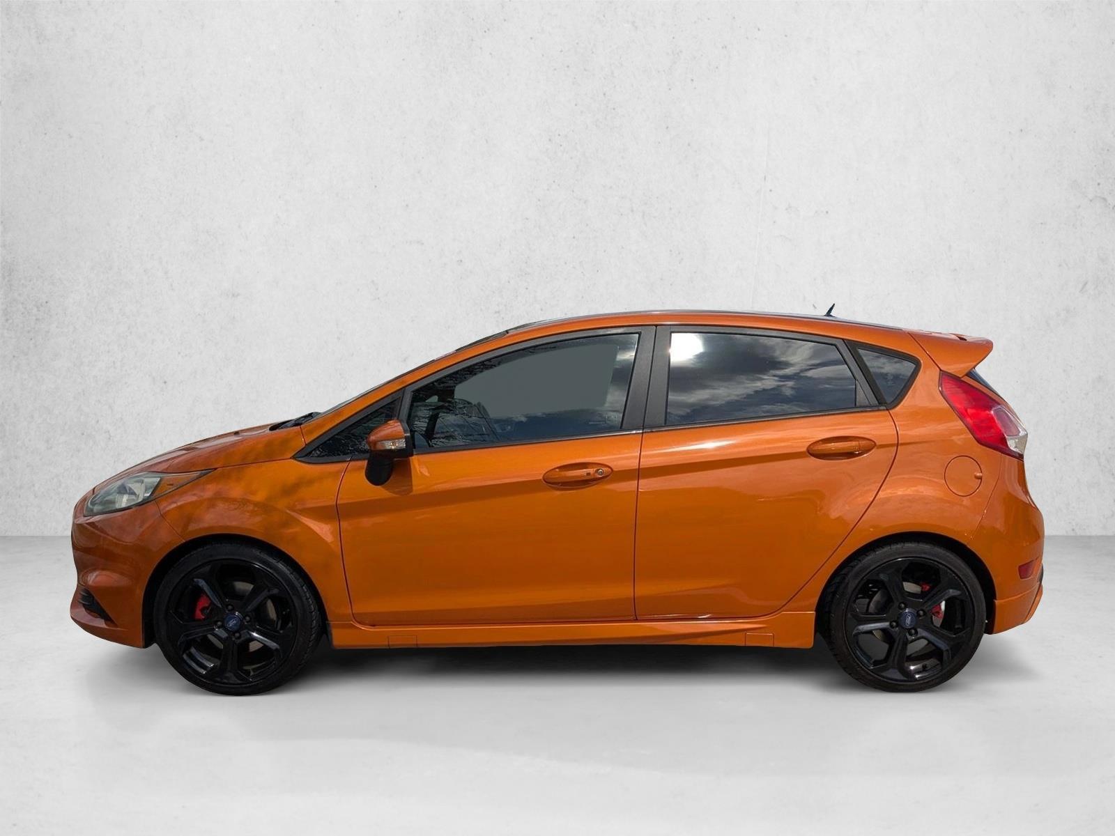 Thumbnail: 2018 Ford Fiesta - 2