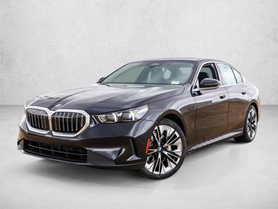 2027 BMW 5 Series