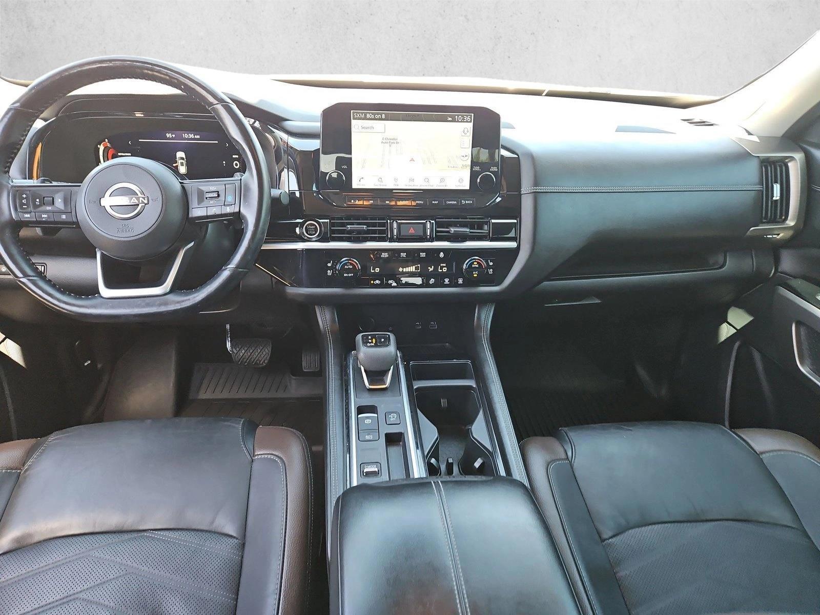 Thumbnail: 2023 Nissan Pathfinder - 3