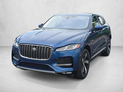 2021 Jaguar F-Pace S -
                  Lithia Springs, GA