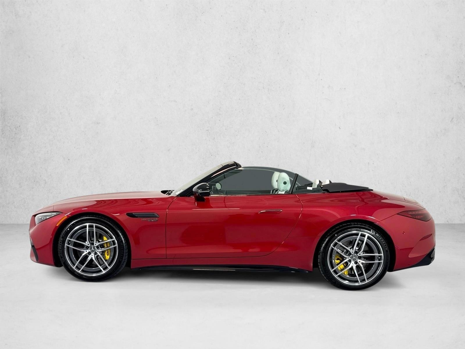 Thumbnail: 2026 Mercedes-Benz SL-Class - 2