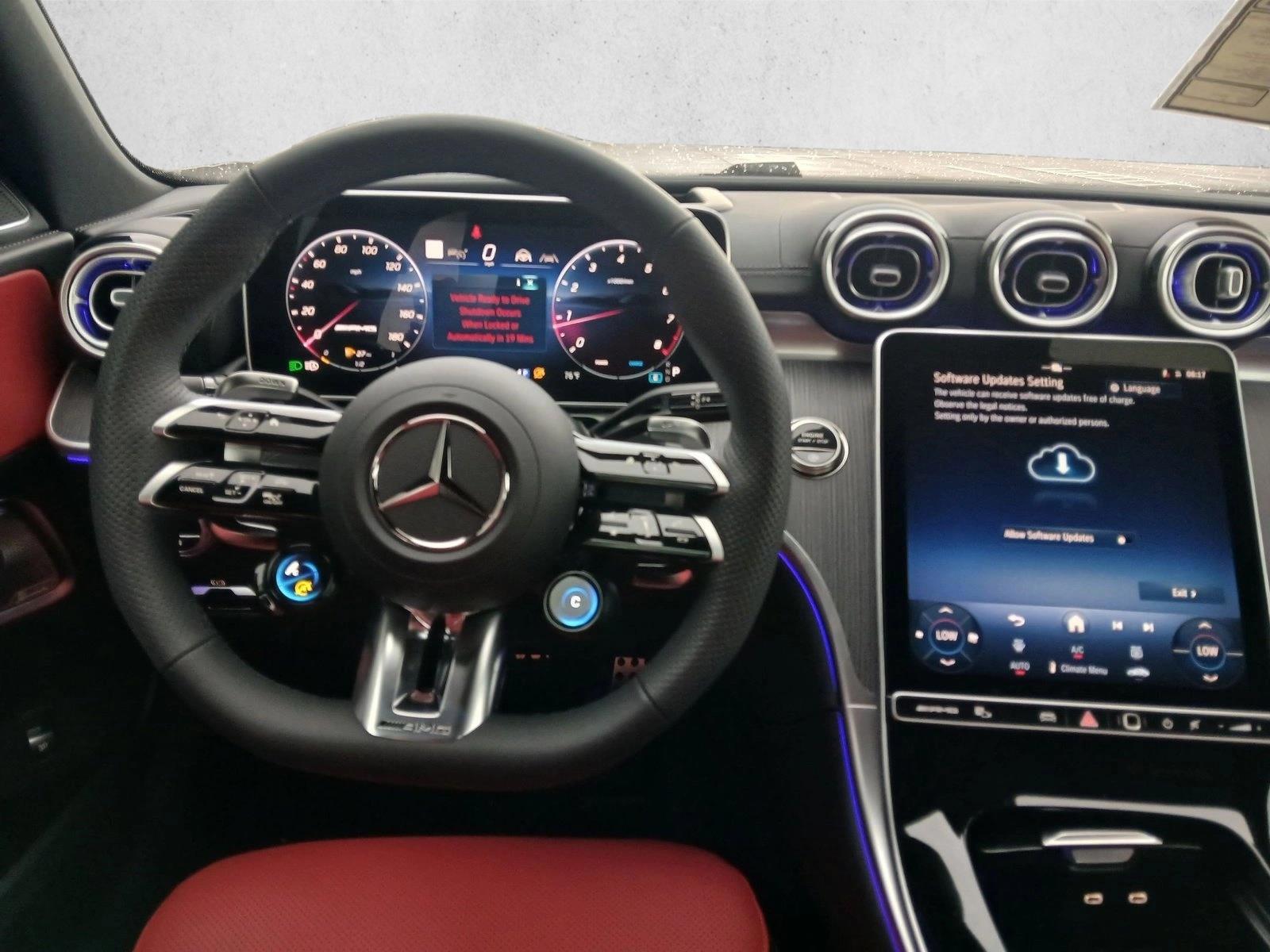 Thumbnail: 2026 Mercedes-Benz C-Class - 3