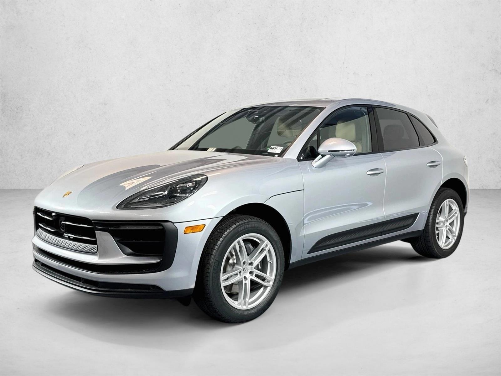Thumbnail: 2026 Porsche Macan - 1