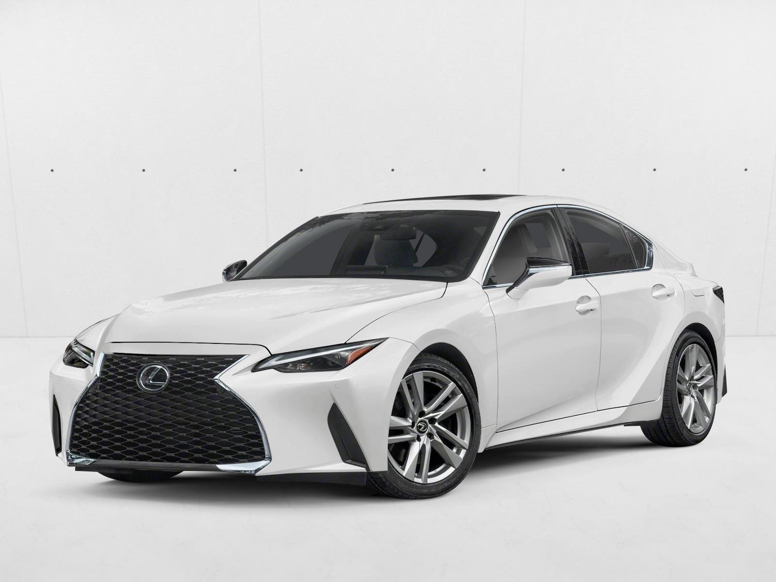 Thumbnail: 2024 Lexus IS - 1