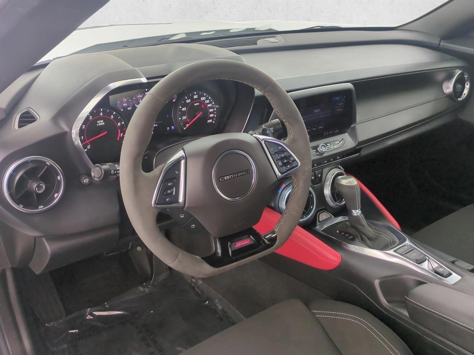 Thumbnail: 2023 Chevrolet Camaro - 3
