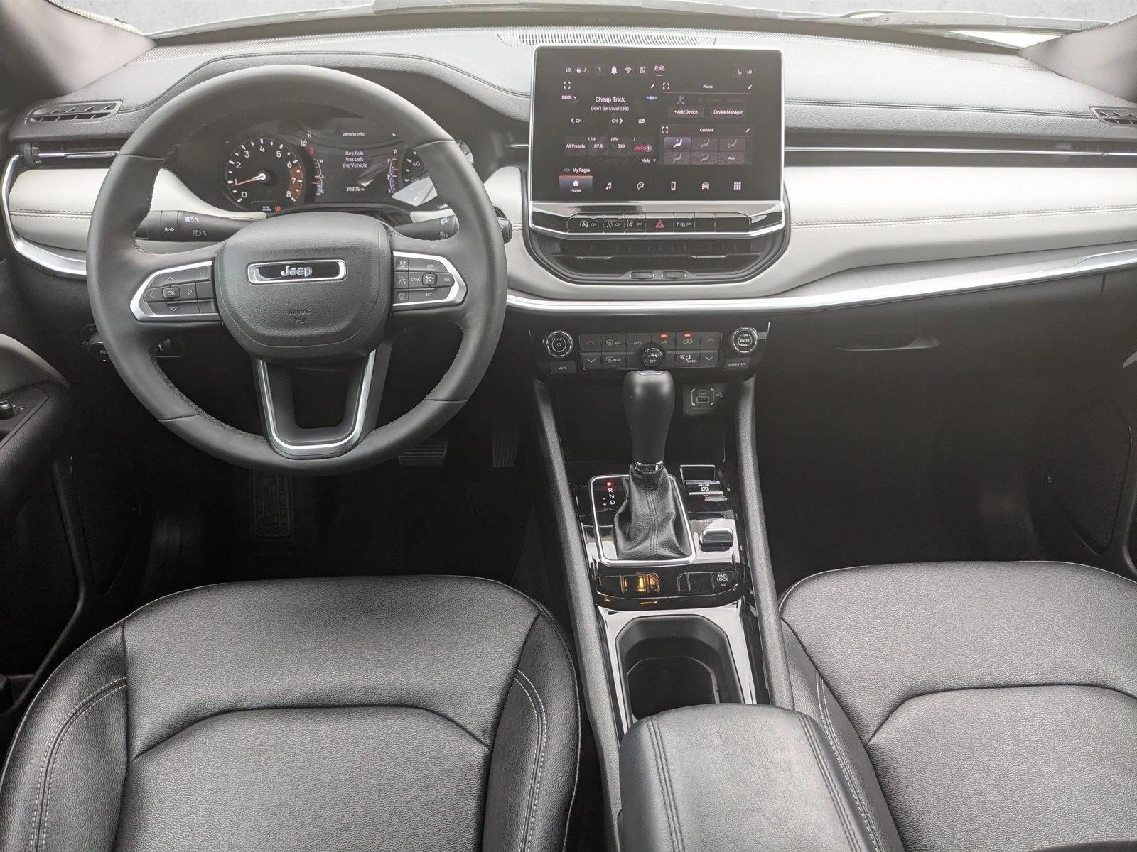 Thumbnail: 2025 Jeep Compass - 4