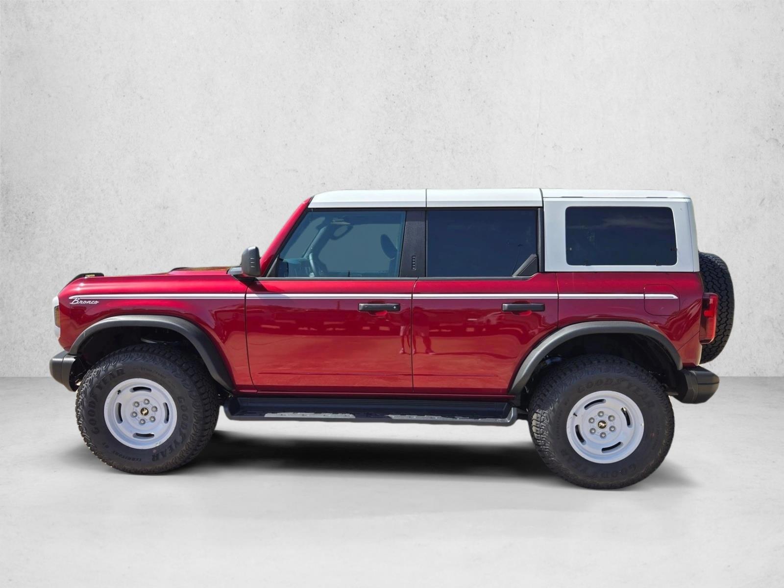 Thumbnail: 2026 Ford Bronco - 2