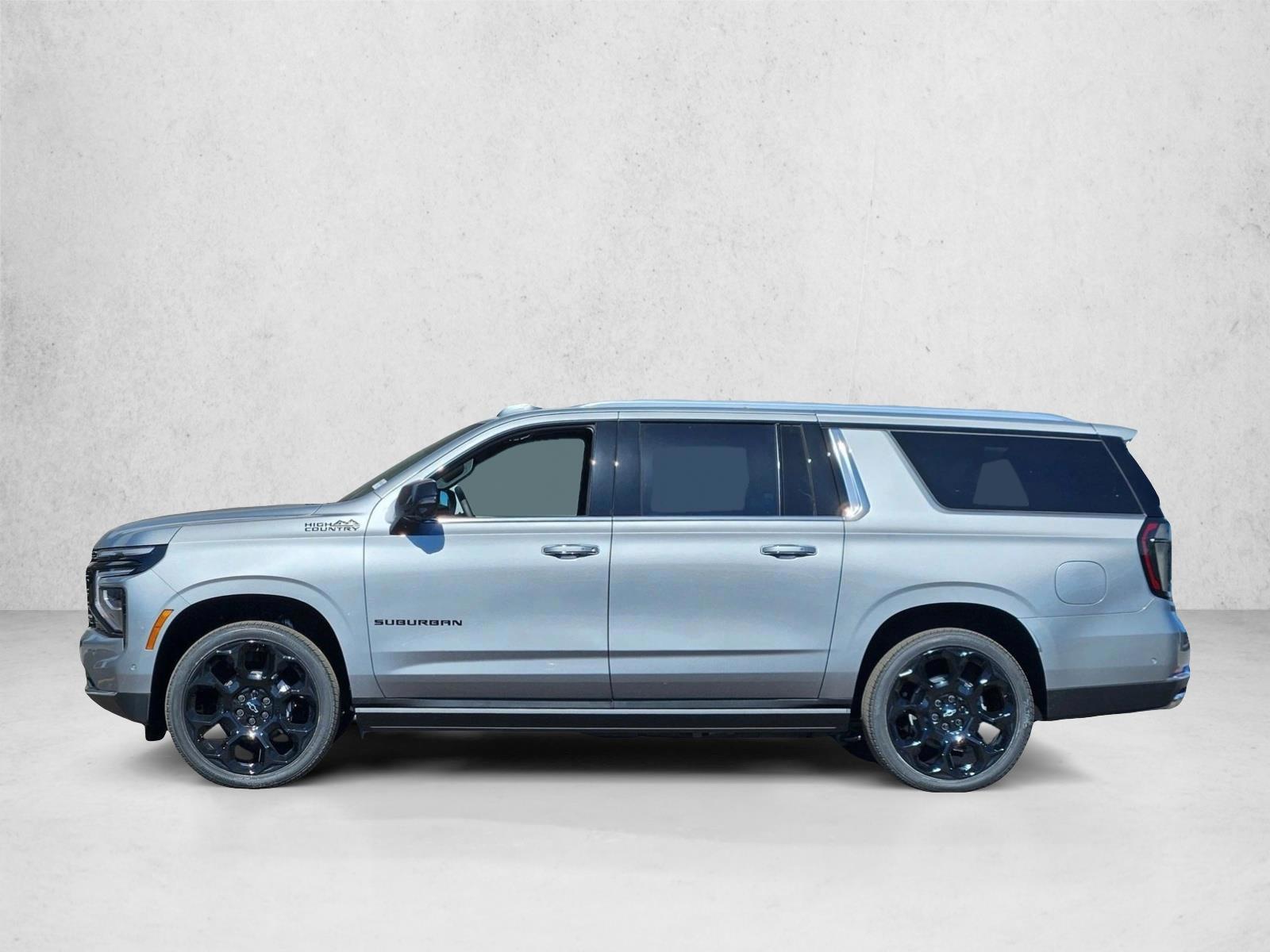 Thumbnail: 2026 Chevrolet Suburban - 2