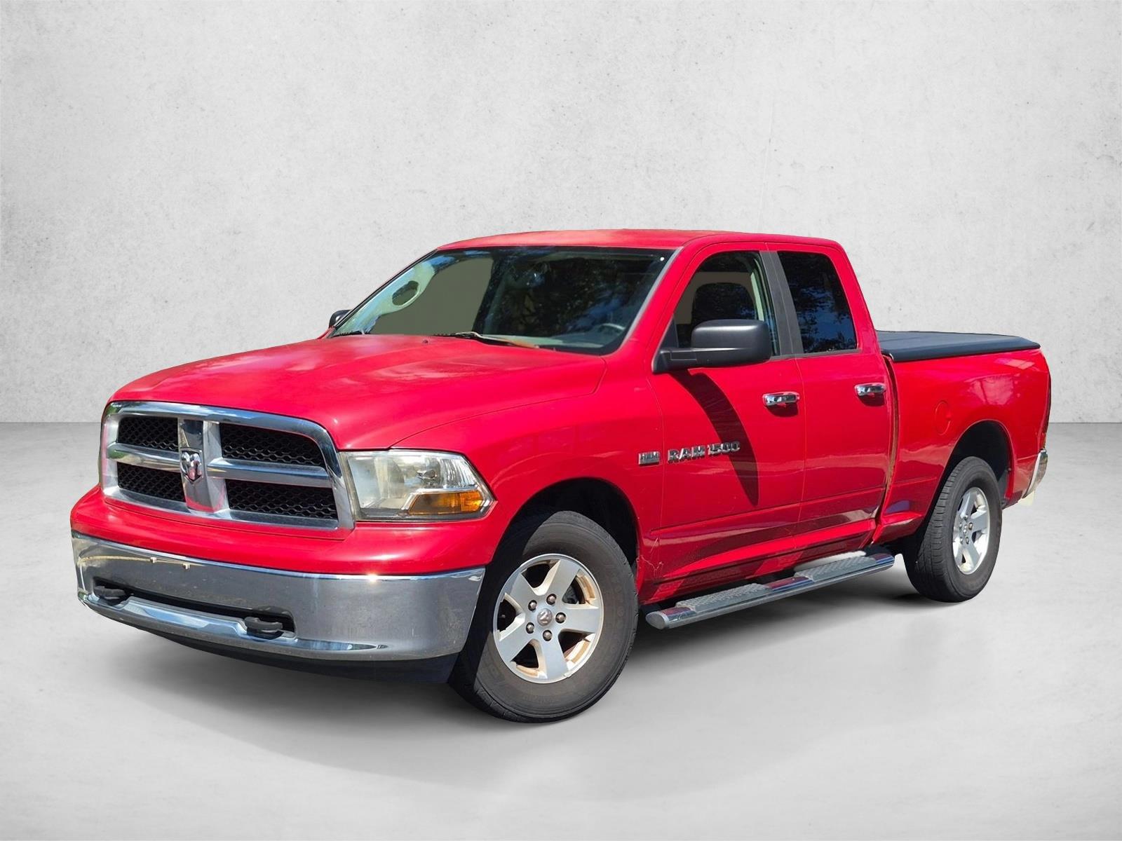 2011 RAM 1500 Pickup