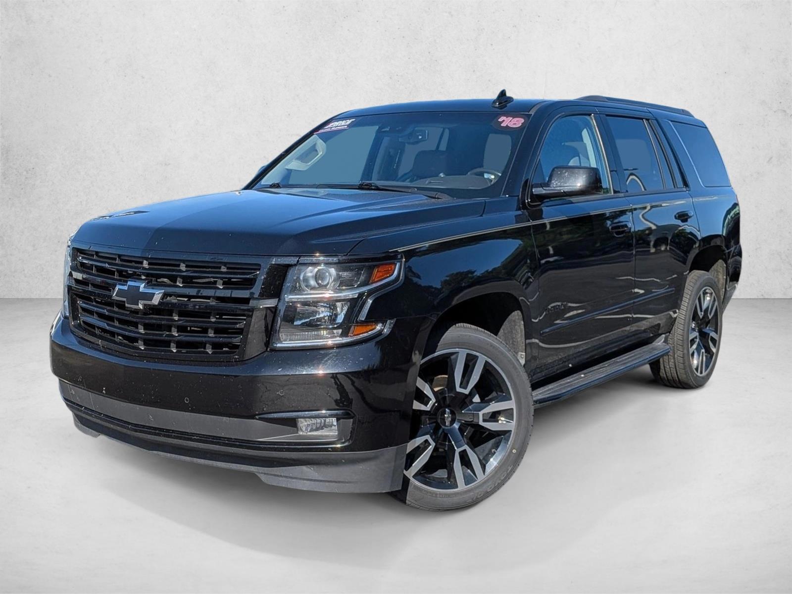 Thumbnail: 2018 Chevrolet Tahoe - 1