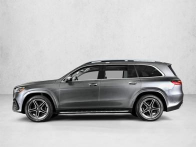 2026 Mercedes-Benz GLS