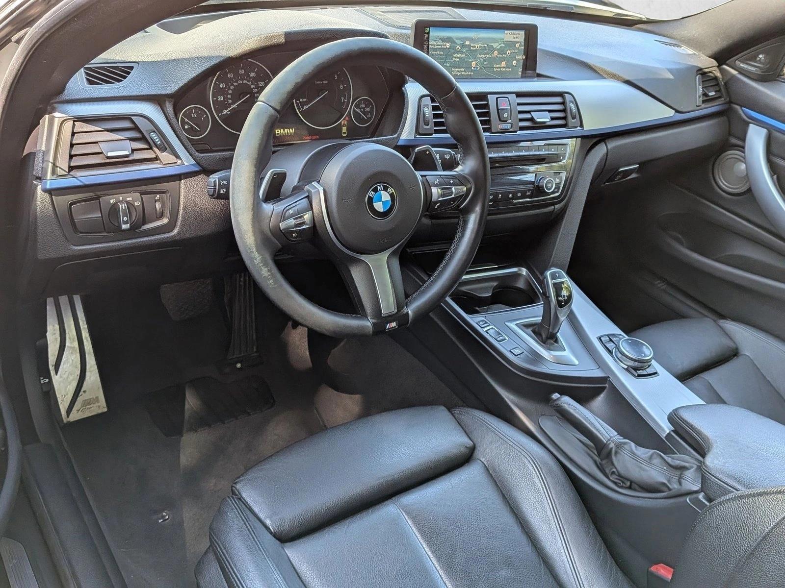 Thumbnail: 2014 BMW 4 Series - 3