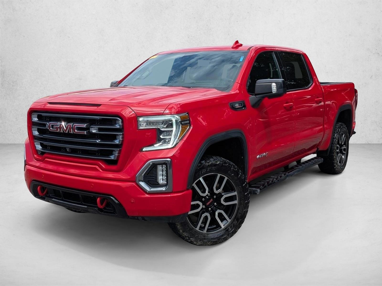 2021 GMC Sierra 4WD Crew Cab Short Box AT4's photo