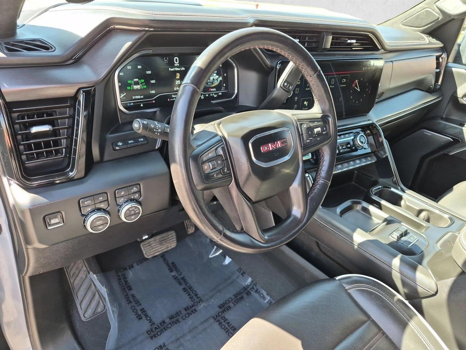 Thumbnail: 2024 GMC Sierra 2500 - 3