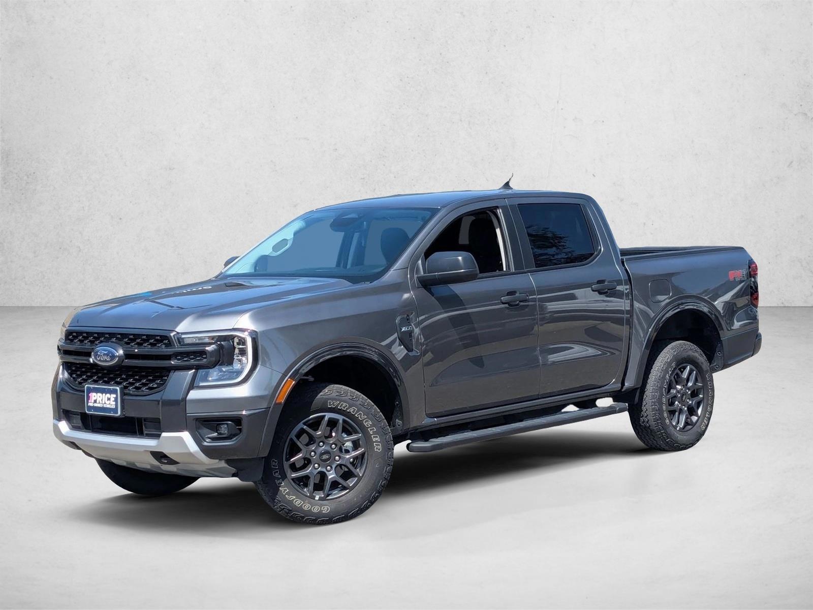 Thumbnail: 2024 Ford Ranger - 1