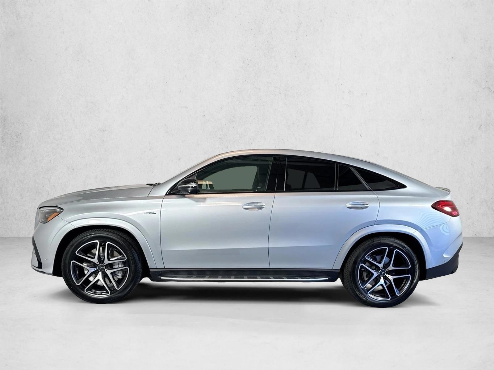 Thumbnail: 2026 Mercedes-Benz GLE - 2