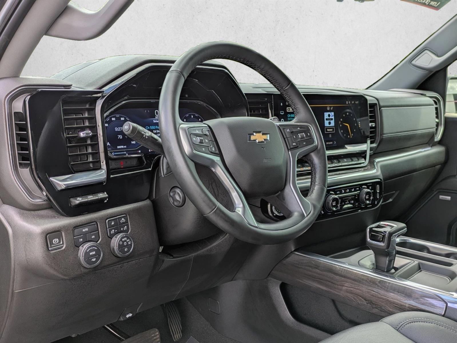 Thumbnail: 2024 Chevrolet Silverado 1500 - 3