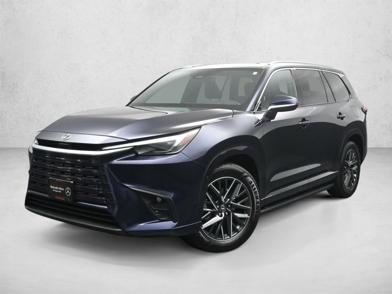 2025 Lexus TX