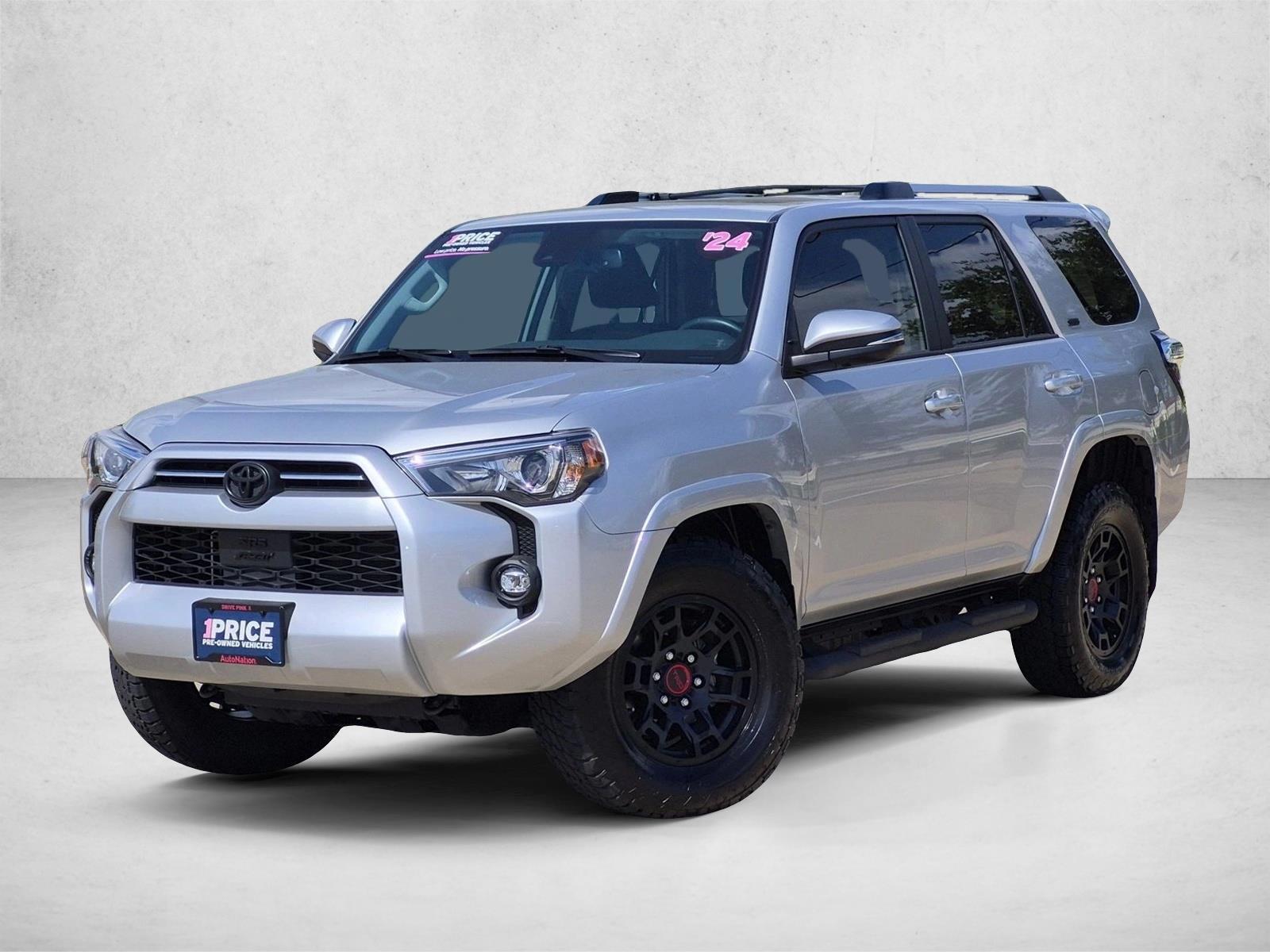 Thumbnail: 2024 Toyota 4Runner - 1