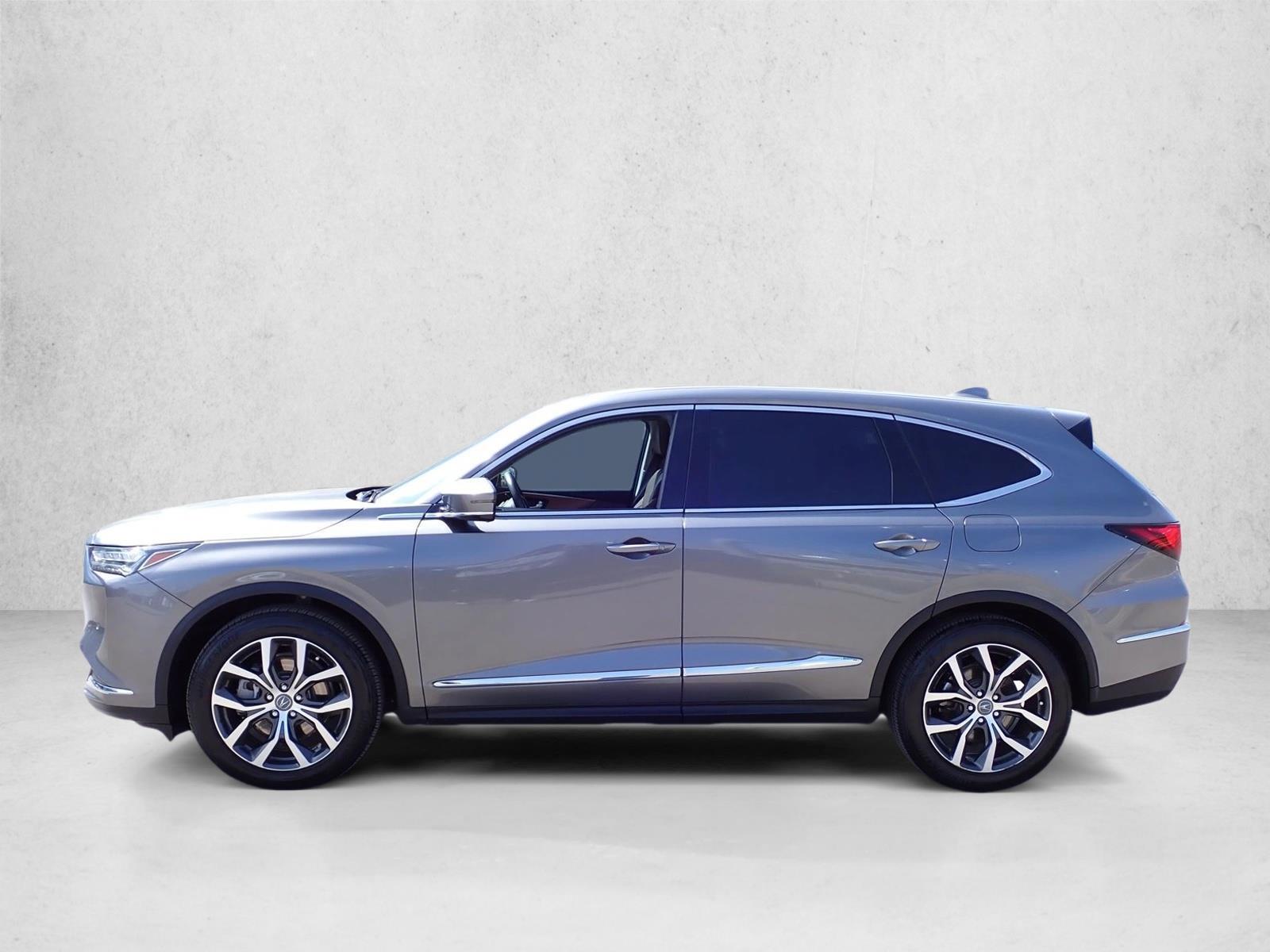 Thumbnail: 2024 Acura MDX - 2