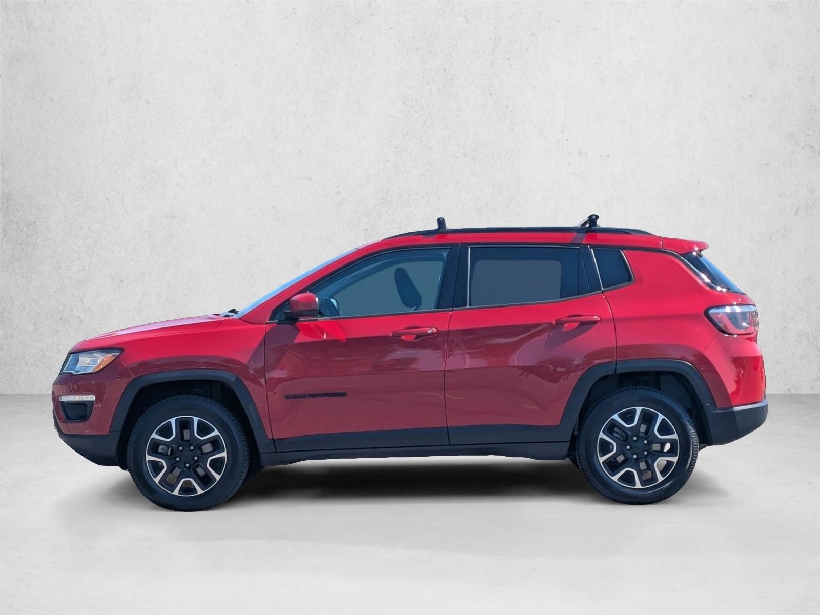 Thumbnail: 2020 Jeep Compass - 2