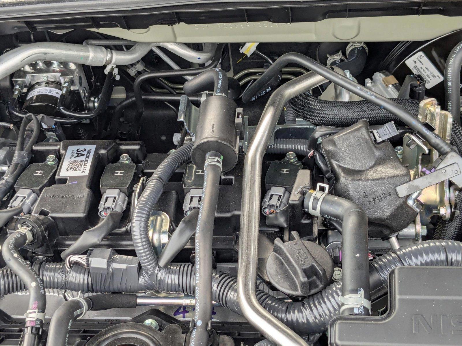 2025 Nissan Sentra S - Photo 15