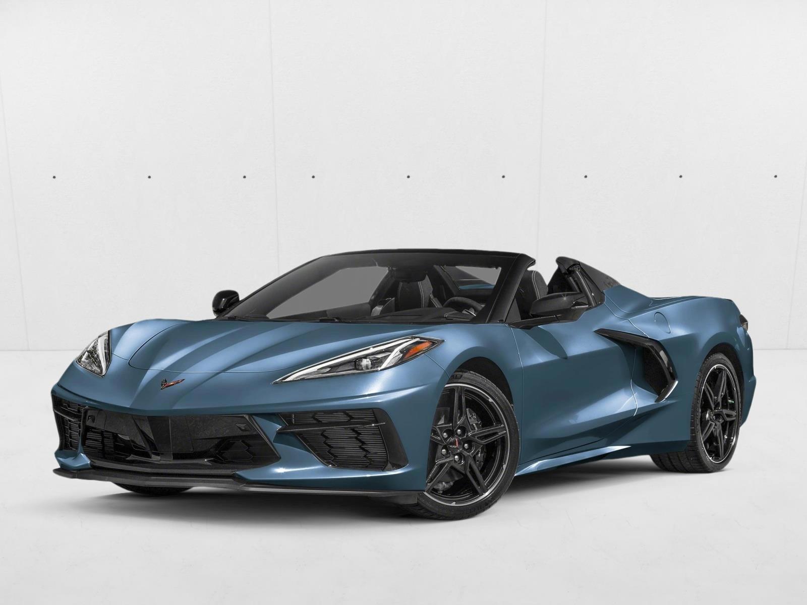 2025 Chevrolet Corvette Stingray Convertible 3LT's photo