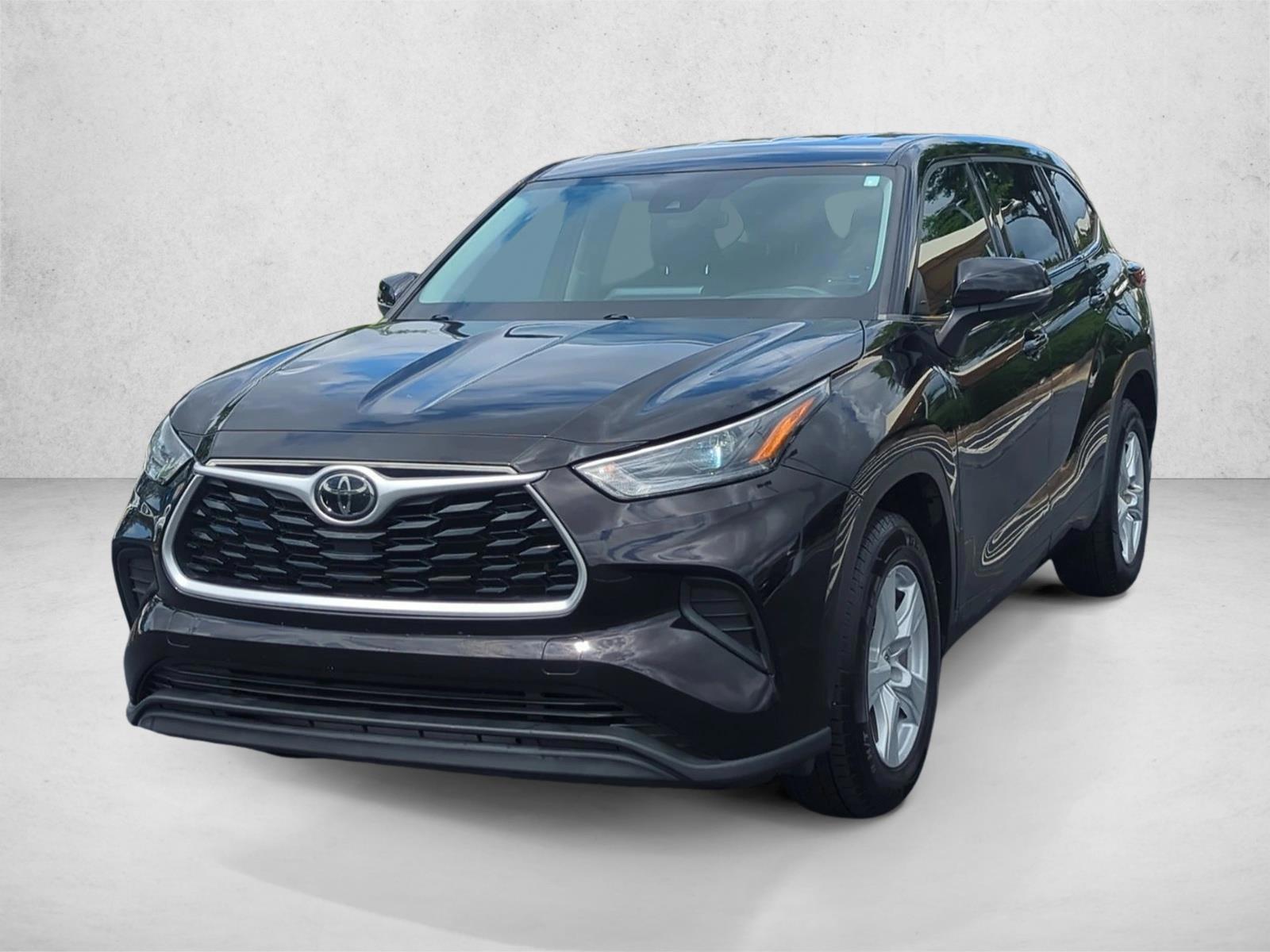 Thumbnail: 2021 Toyota Highlander - 1