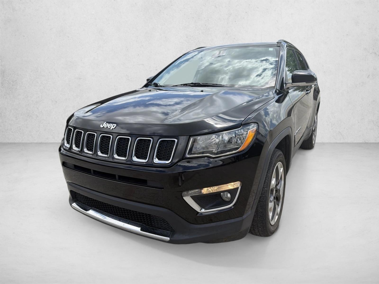 Thumbnail: 2018 Jeep Compass - 1
