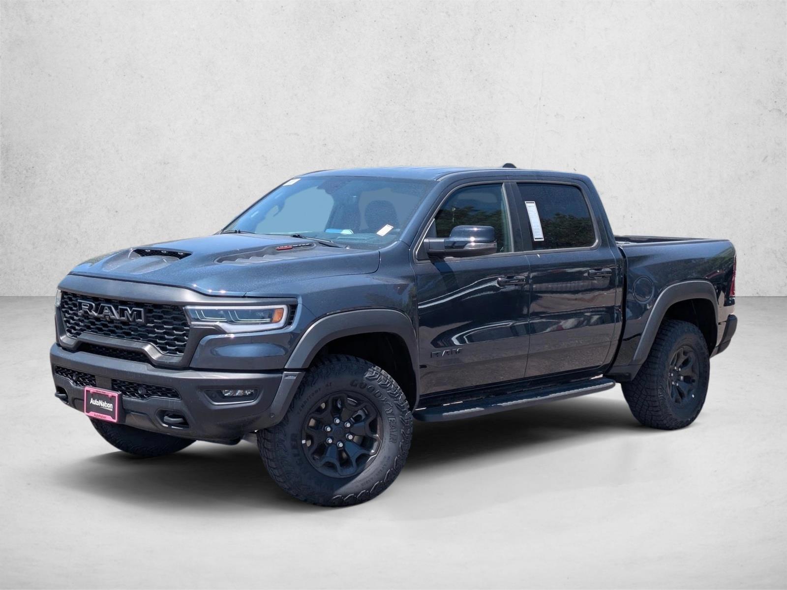 Thumbnail: 2026 RAM 1500 - 1
