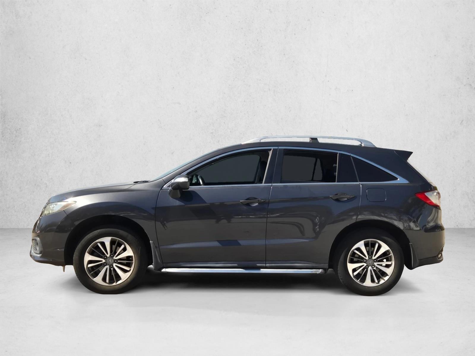 Thumbnail: 2016 Acura RDX - 2