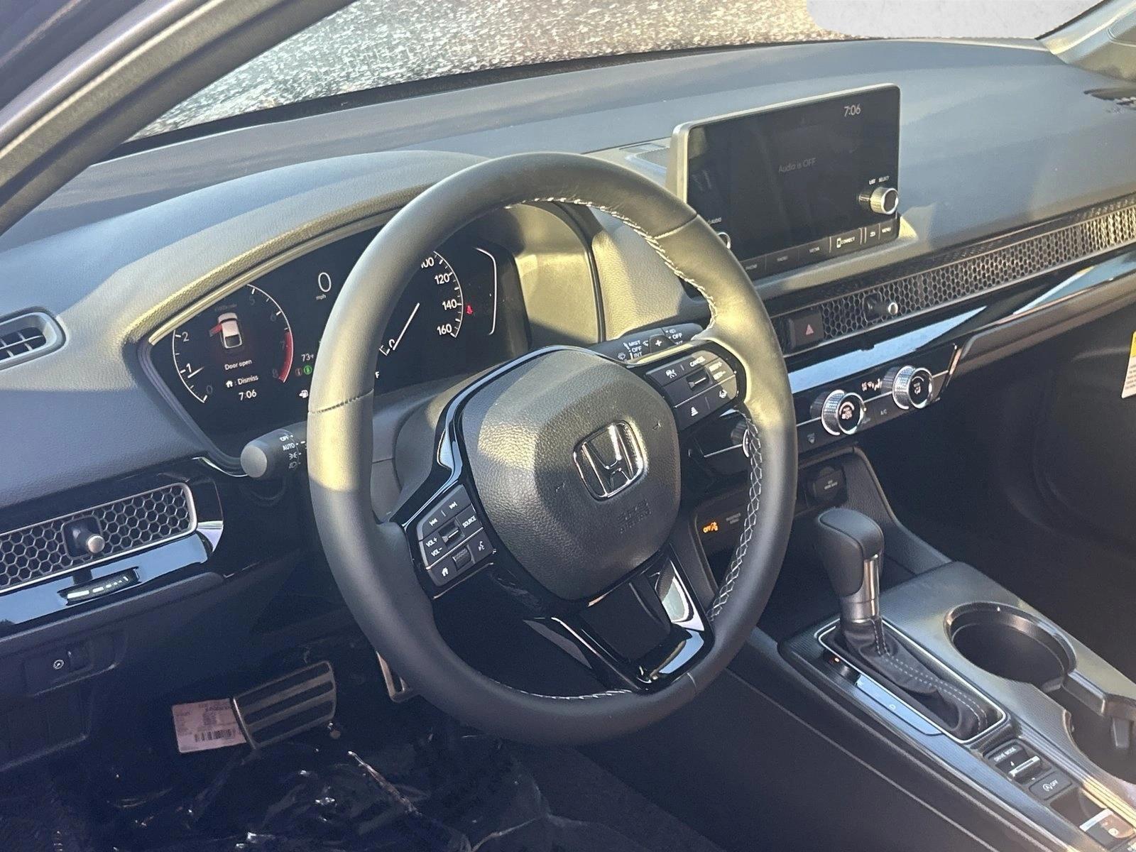 Thumbnail: 2026 Honda Civic - 3