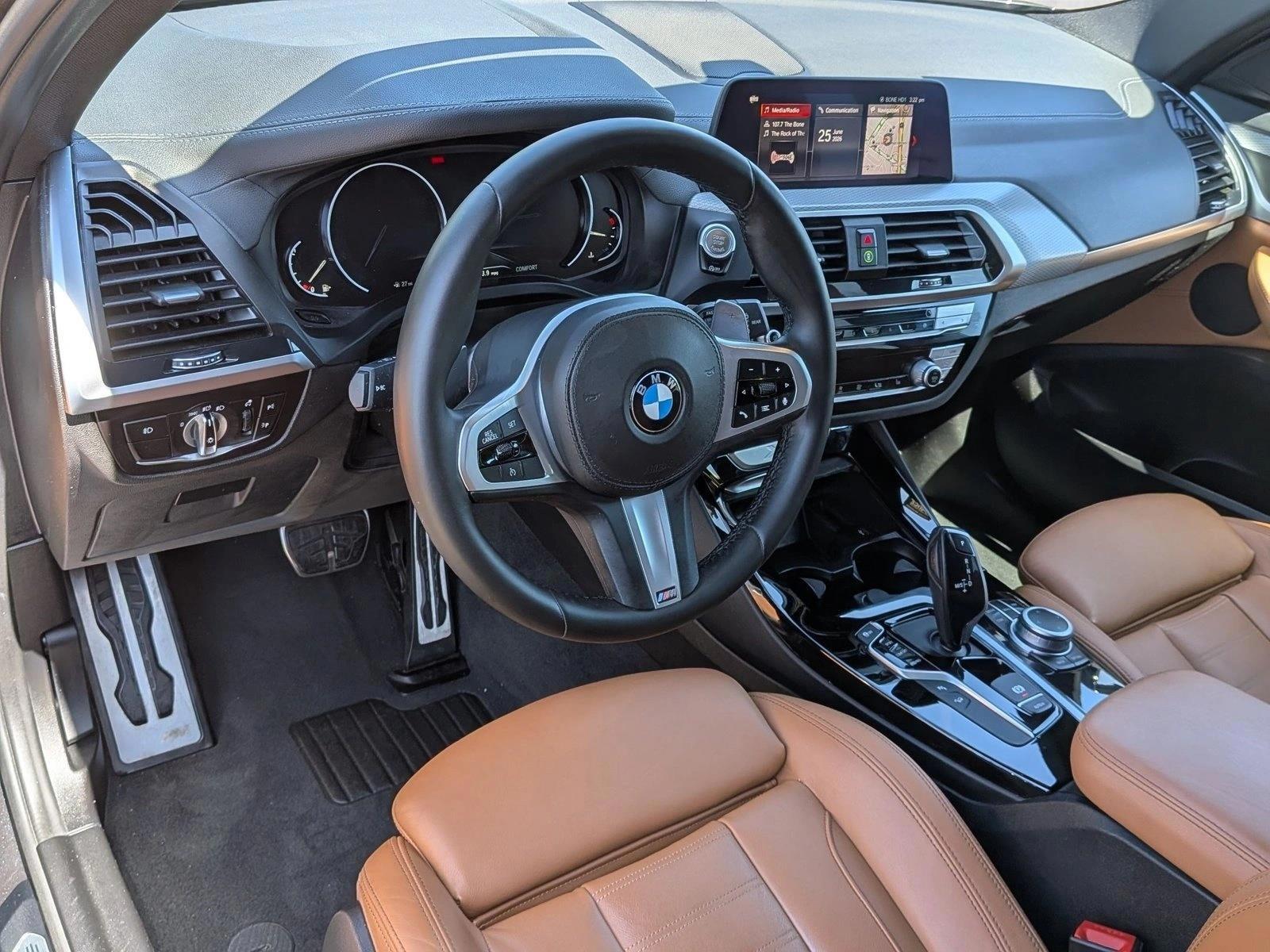 Thumbnail: 2021 BMW X3 - 3