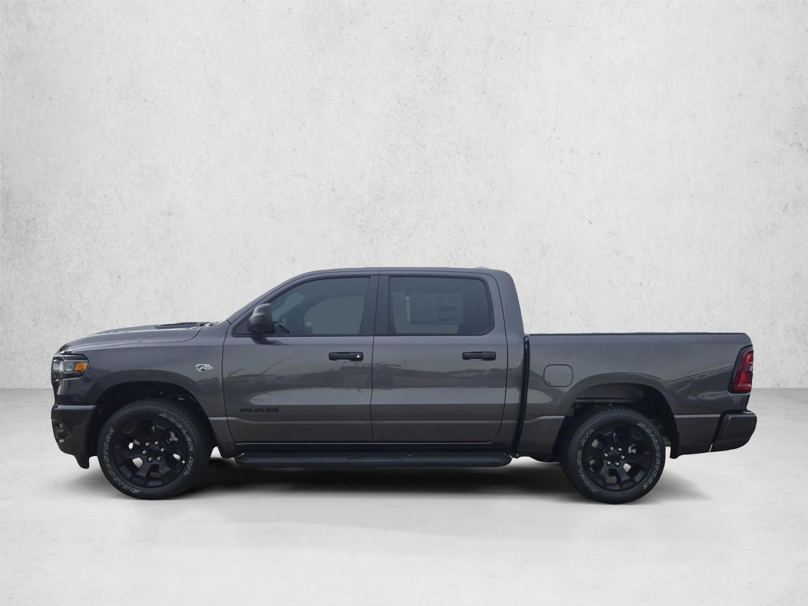 Thumbnail: 2026 RAM 1500 - 2